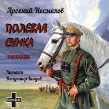обложка аудиокниги Полевая сумка. Рассказы