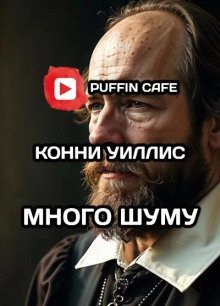 обложка аудиокниги Много шуму