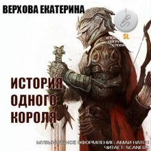 обложка аудиокниги История одного короля