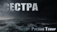 обложка аудиокниги Сестра