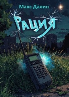 обложка аудиокниги Рация