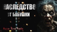 обложка аудиокниги Наследство от бабушки