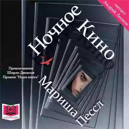 обложка аудиокниги Ночное кино