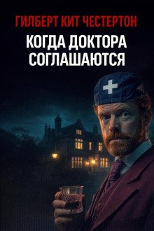 обложка аудиокниги Когда доктора соглашаются
