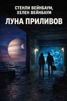 обложка аудиокниги Луна приливов