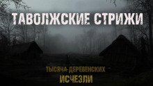 обложка аудиокниги Таволжские стрижи