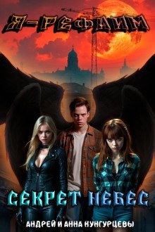 обложка аудиокниги Секрет Небес