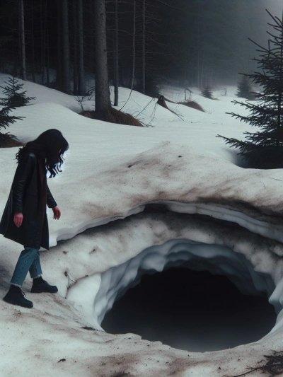 обложка аудиокниги Проталина