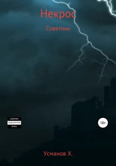 обложка аудиокниги Советник