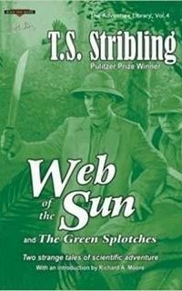 обложка аудиокниги Зелёные пятна