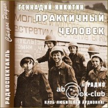обложка аудиокниги Практичный человек