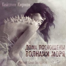 обложка аудиокниги Дома поглощены волнами моря