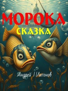 обложка аудиокниги Морока