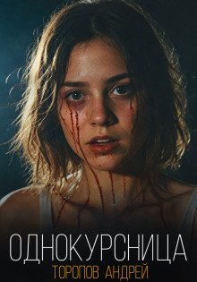 обложка аудиокниги Однокурсница
