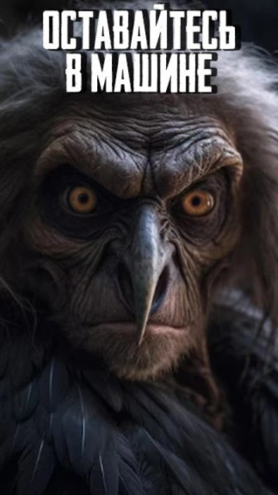 обложка аудиокниги Оставайтесь в машине