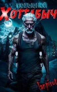 обложка аудиокниги Позывной Хоттабыч. Книга 1