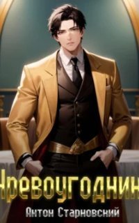 обложка аудиокниги Чревоугодник