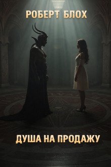 обложка аудиокниги Душа на продажу