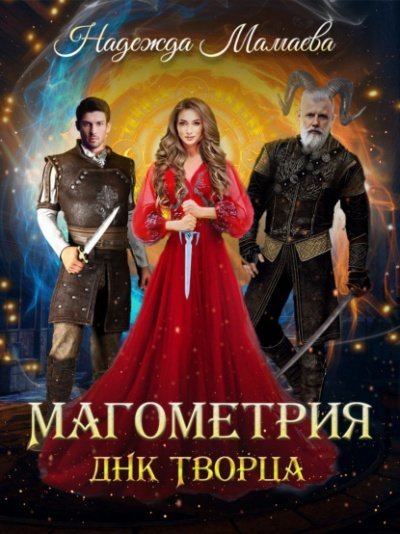 обложка аудиокниги ДНК Творца