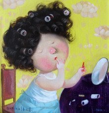 обложка аудиокниги Сказка о красоте