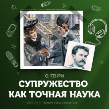 обложка аудиокниги Супружество как точная наука