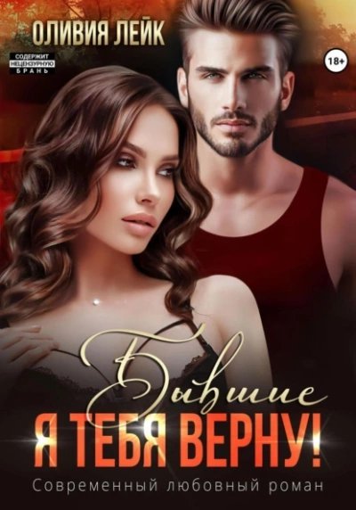обложка аудиокниги Я тебя верну!