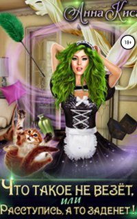 обложка аудиокниги Что такое не везёт, или Расступись, а то заденет!