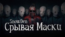 обложка аудиокниги Срывая маски