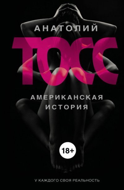 обложка аудиокниги Американская история