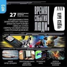 обложка аудиокниги Чудеса быта