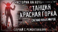 обложка аудиокниги Базовая станция «Красная горка»