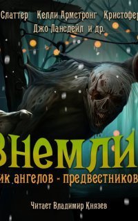 обложка аудиокниги Внемли! Крик ангелов предвестников