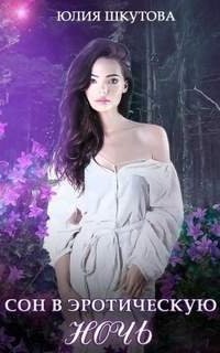 обложка аудиокниги Сон в эротическую ночь