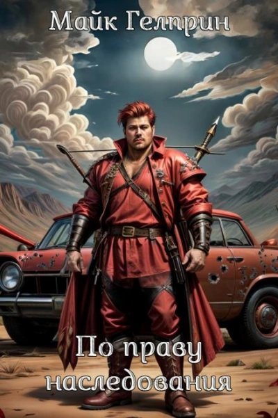 обложка аудиокниги По праву наследования