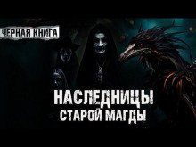 обложка аудиокниги Наследницы старой Магды