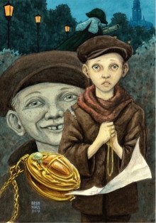 обложка аудиокниги Цыплёнок жареный