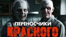 обложка аудиокниги Переносчики красного