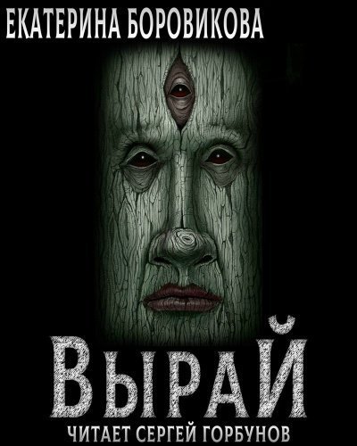 обложка аудиокниги Вырай. Книга 1
