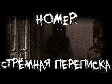 обложка аудиокниги Номер. Стрёмная переписка