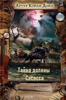 обложка аудиокниги Тайна долины Сэсасса