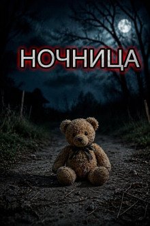 обложка аудиокниги Ночница
