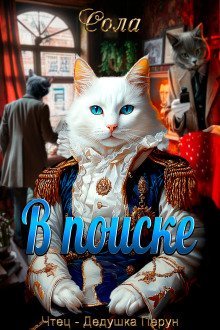 обложка аудиокниги В поиске