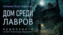 обложка аудиокниги Дом среди лавров