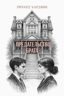 обложка аудиокниги Предательство брата