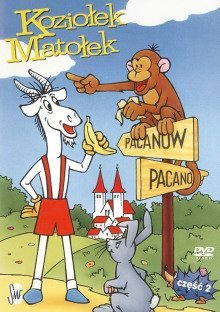 обложка аудиокниги Странные приключения Козлика Матолека (Польский язык)