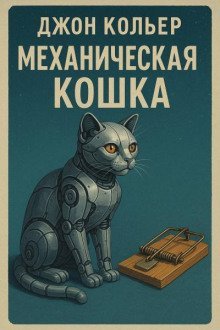 обложка аудиокниги Механическая кошка