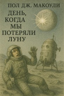 обложка аудиокниги День, когда мы потеряли Луну