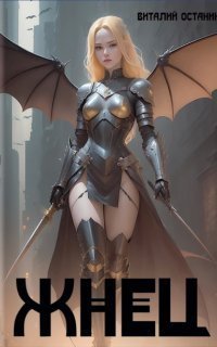 обложка аудиокниги Жнец