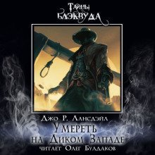 обложка аудиокниги Умереть на Диком Западе