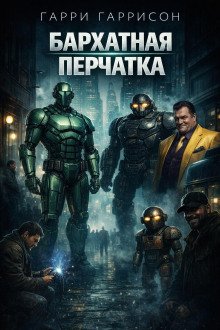 обложка аудиокниги Бархатная перчатка
